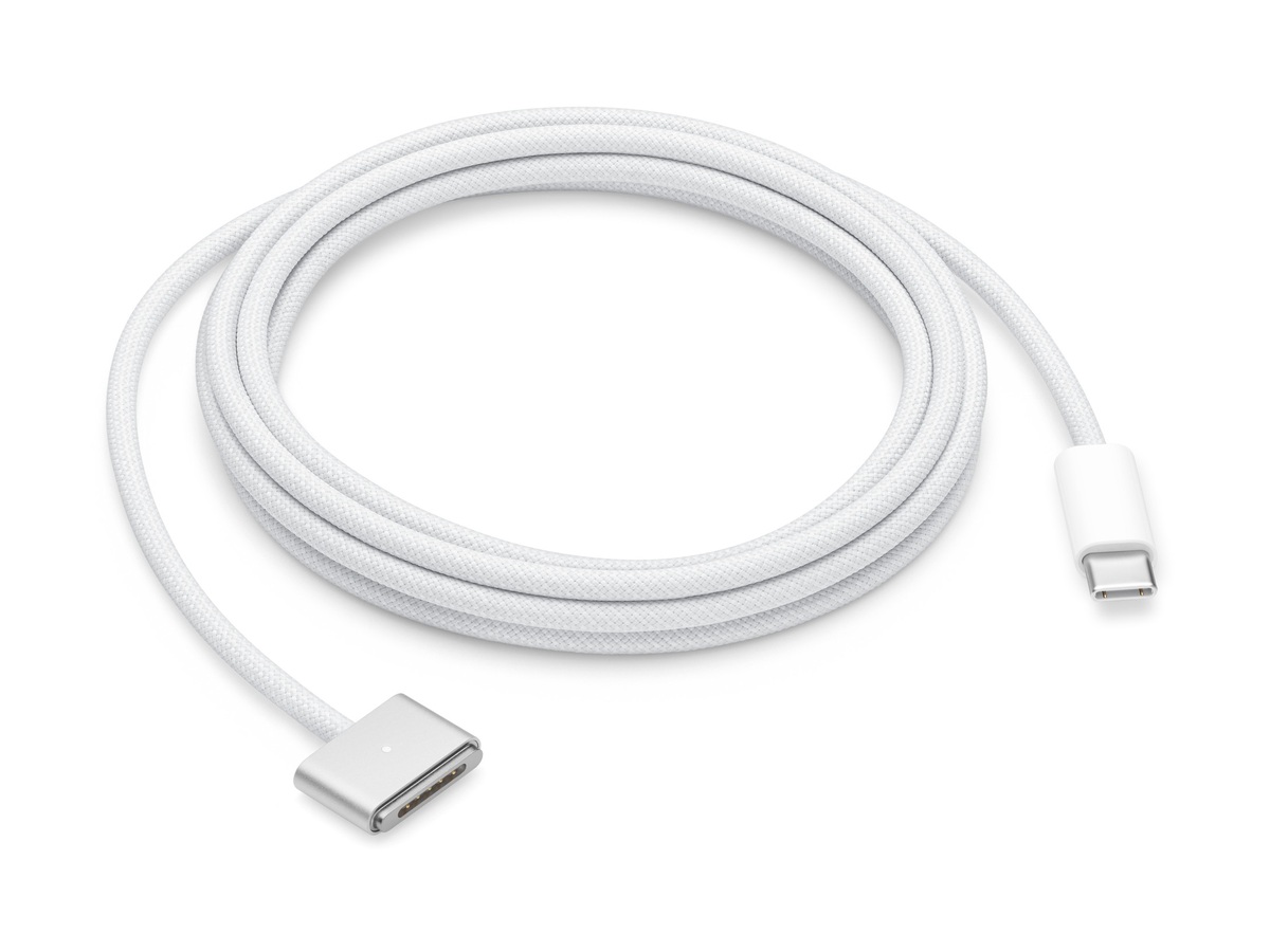 Зарядный кабель Apple USB-C MagSafe 3 ( 2 м )