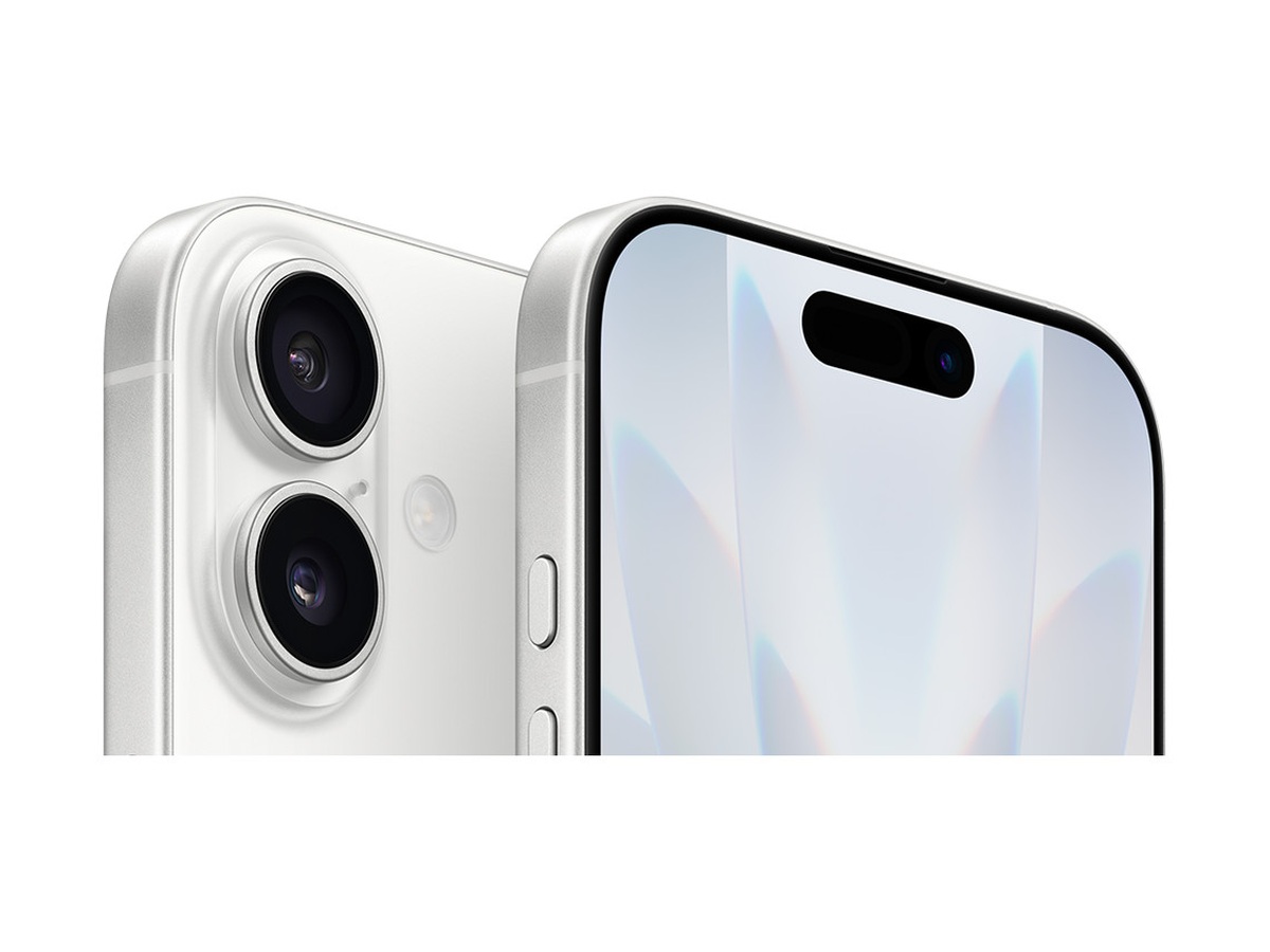 Смартфон Apple iPhone 17 512Gb eSIM White (Белый) Global