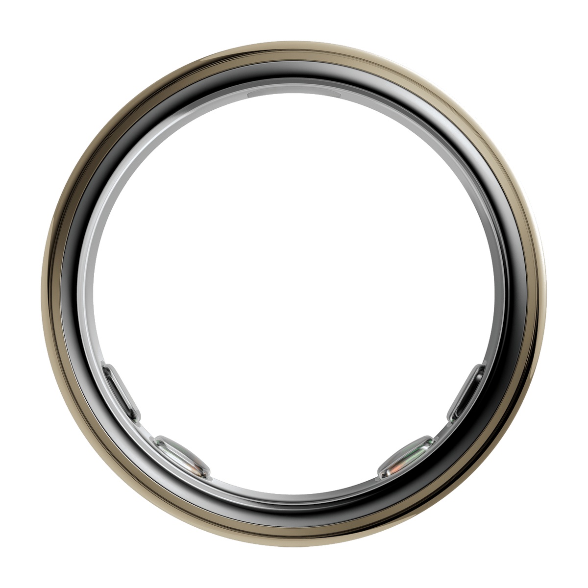 Умное кольцо Oura Ring 5, Золотой, размер 11