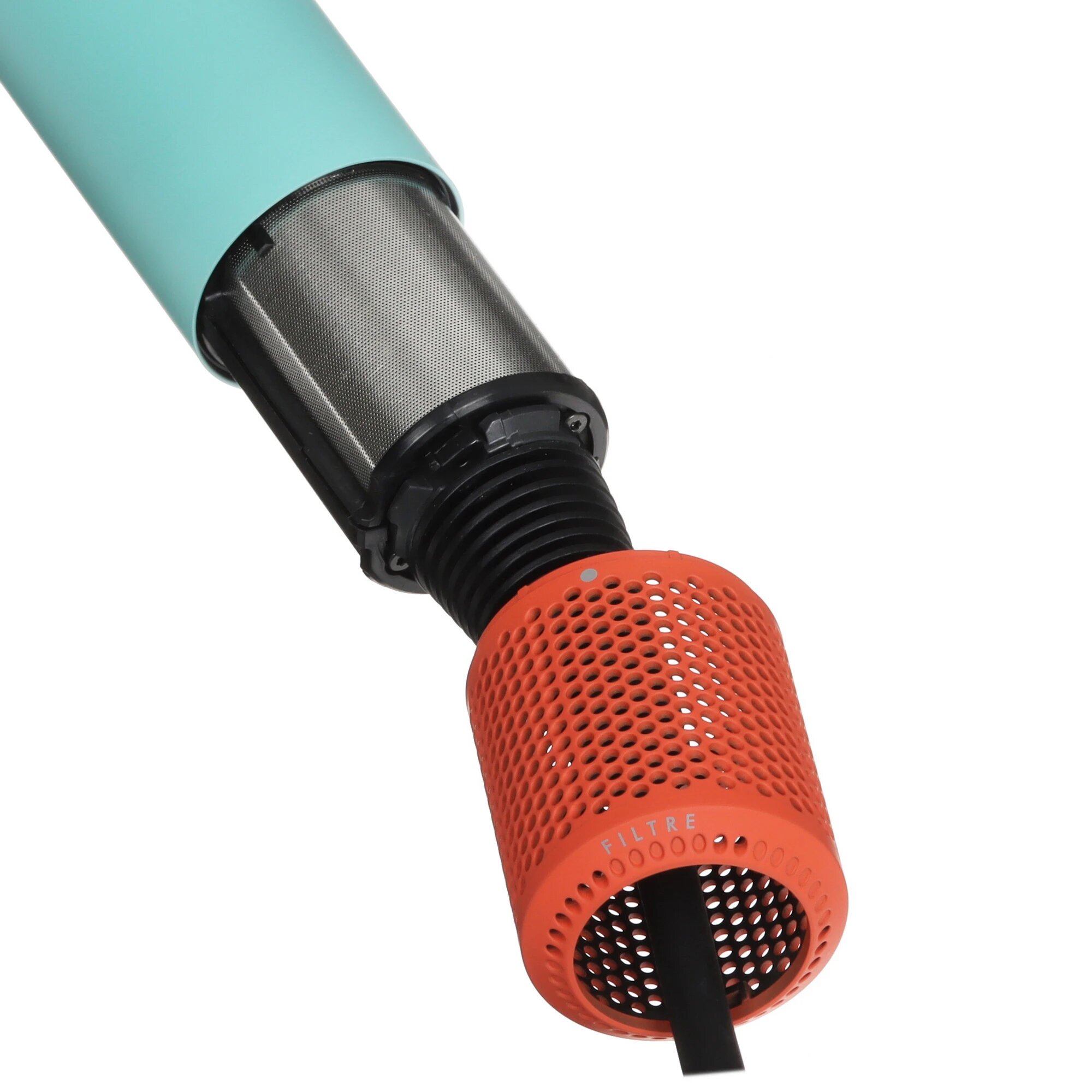 Фен Dyson Supersonic Nural HD16 Ceramic Patina/Topaz