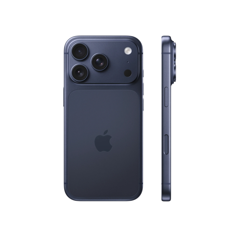 Смартфон Apple iPhone 17 Pro 512Gb Sim+eSim Blue (Global)