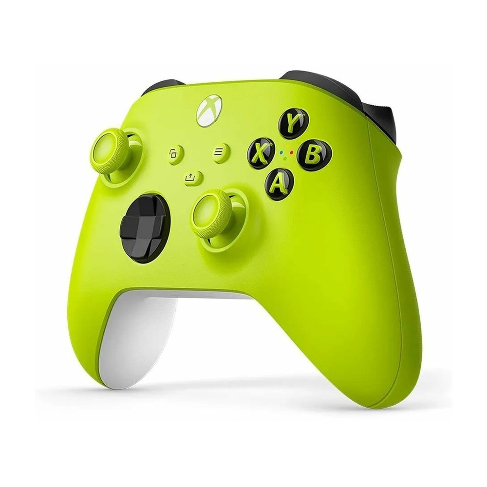 Геймпад Microsoft беспроводной Xbox Wireless Controller Series S/X/ONE/PC (Electric Volt)