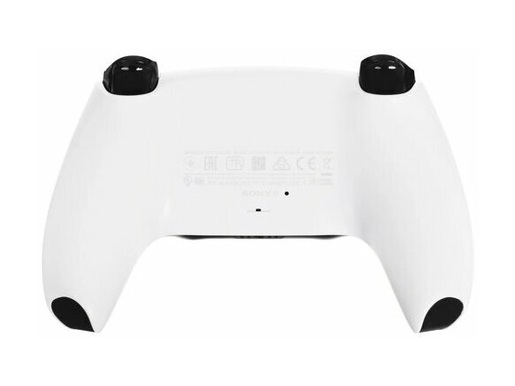 Беспроводной контроллер DualSense для PlayStation 5 Белый