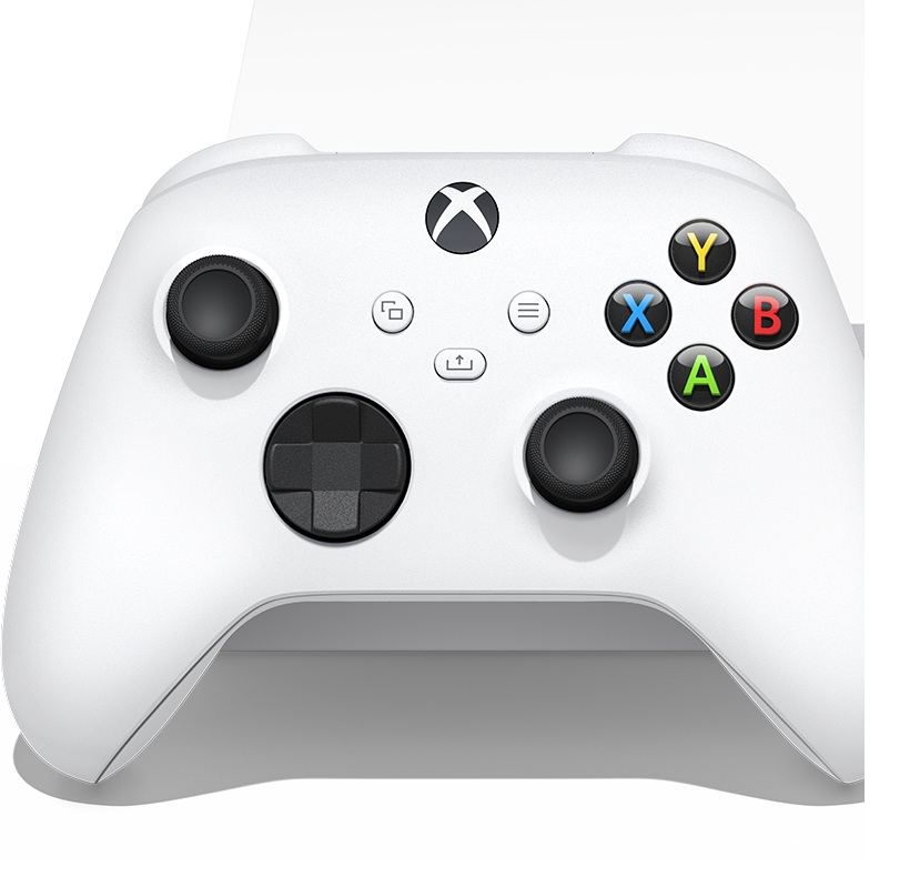 Игровая консоль Microsoft Xbox Series S 512Gb SSD