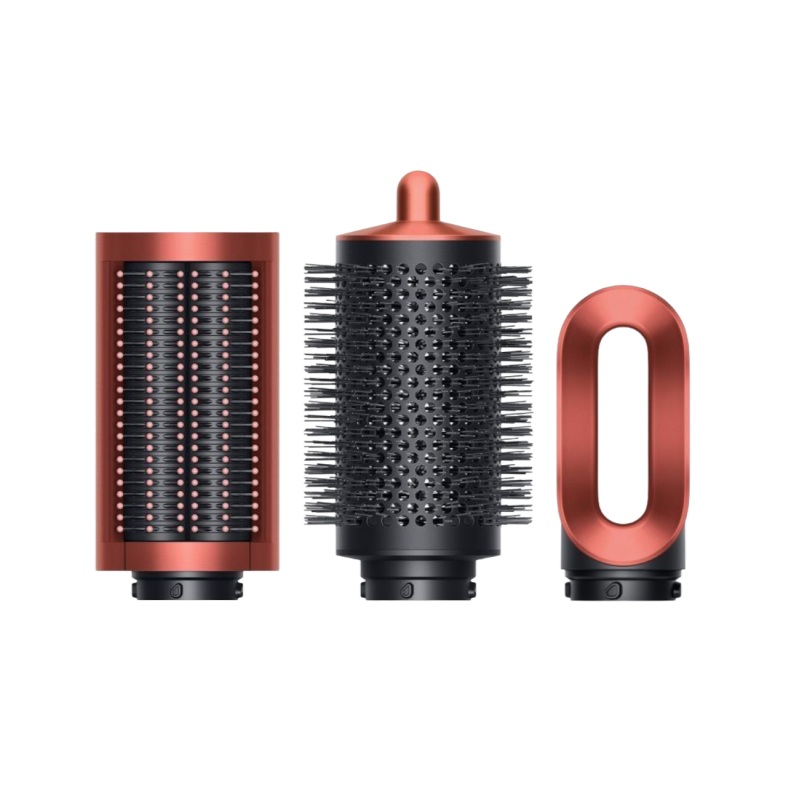 Dyson Airwrap HS08 Straight+Wavy Strawberry Bronze
