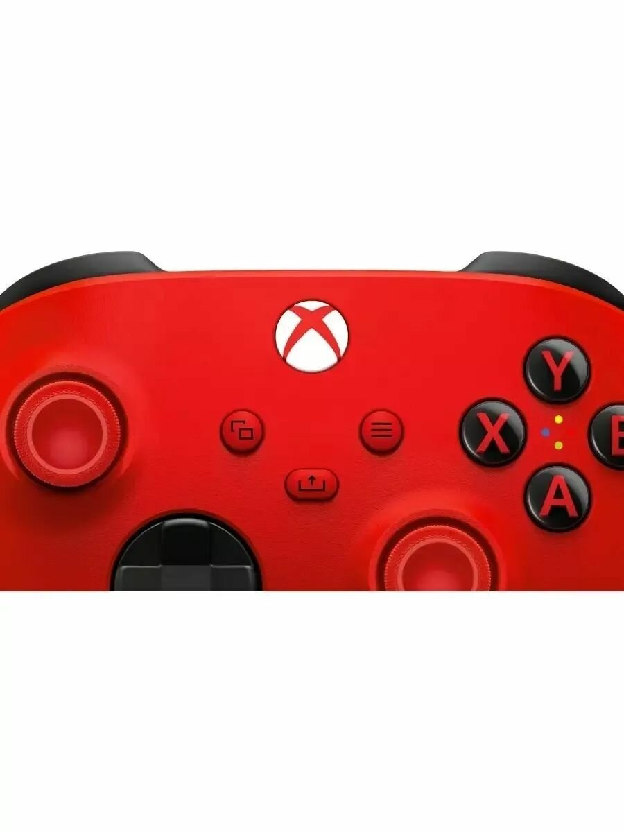 Геймпад Microsoft Xbox Series X|S Wireless Controller