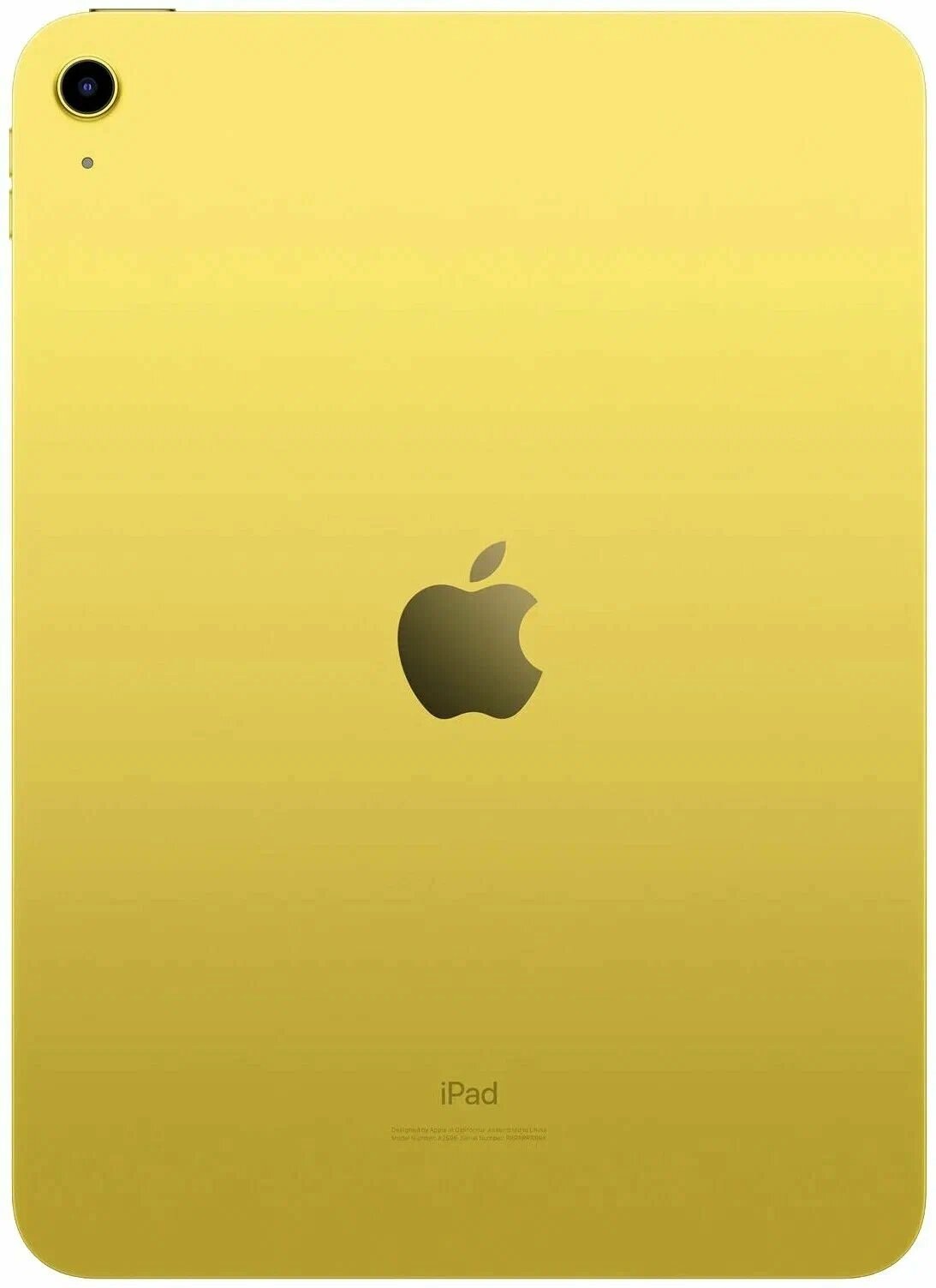 iPad 11 128Gb Wi-Fi+Cellular Yellow