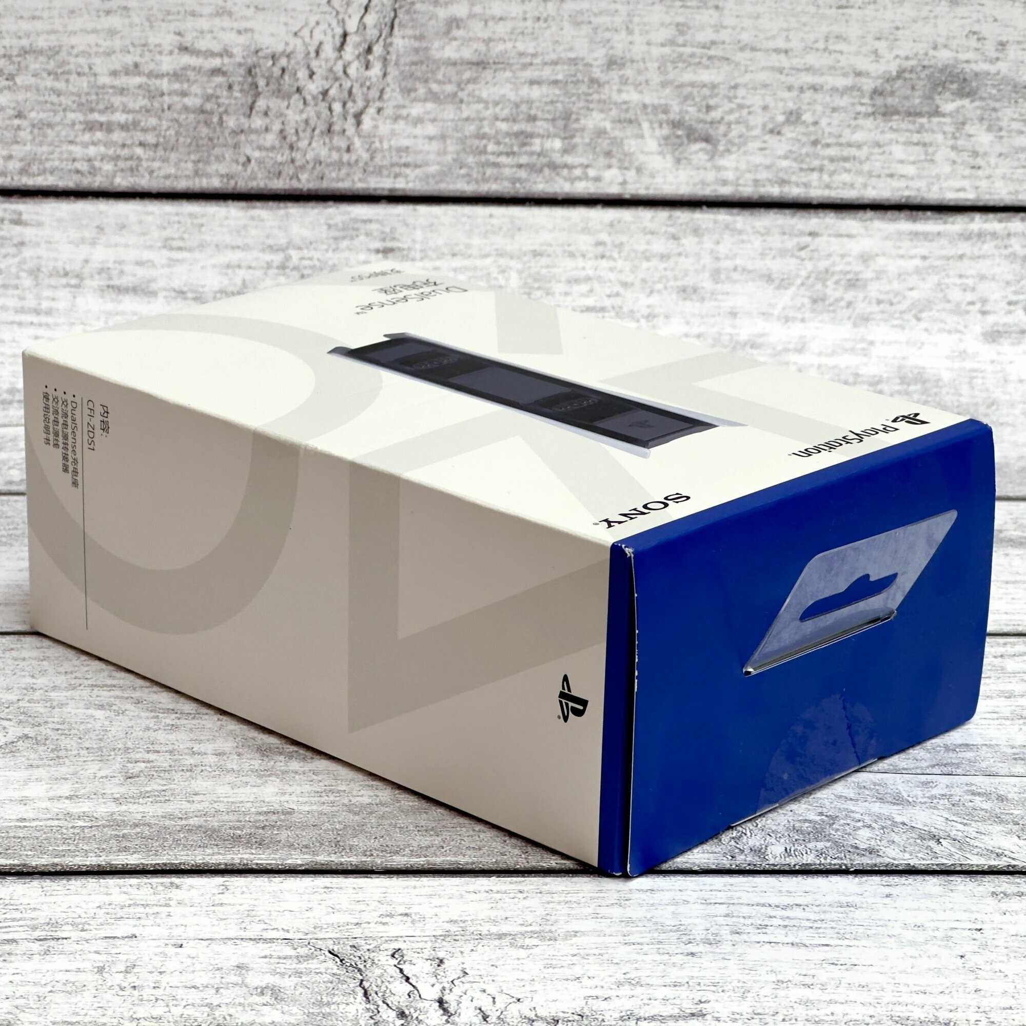 Зарядная станция Sony DualSense для PS5 (CFI-ZDS1)