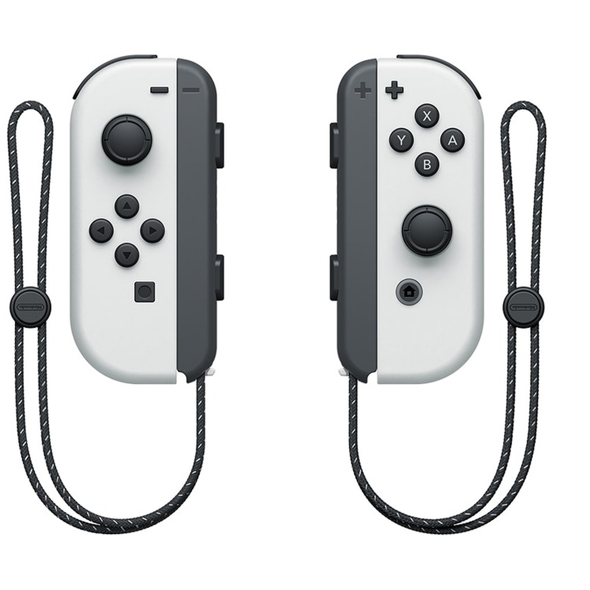 Игровая консоль Nintendo Switch OLED 64Gb White