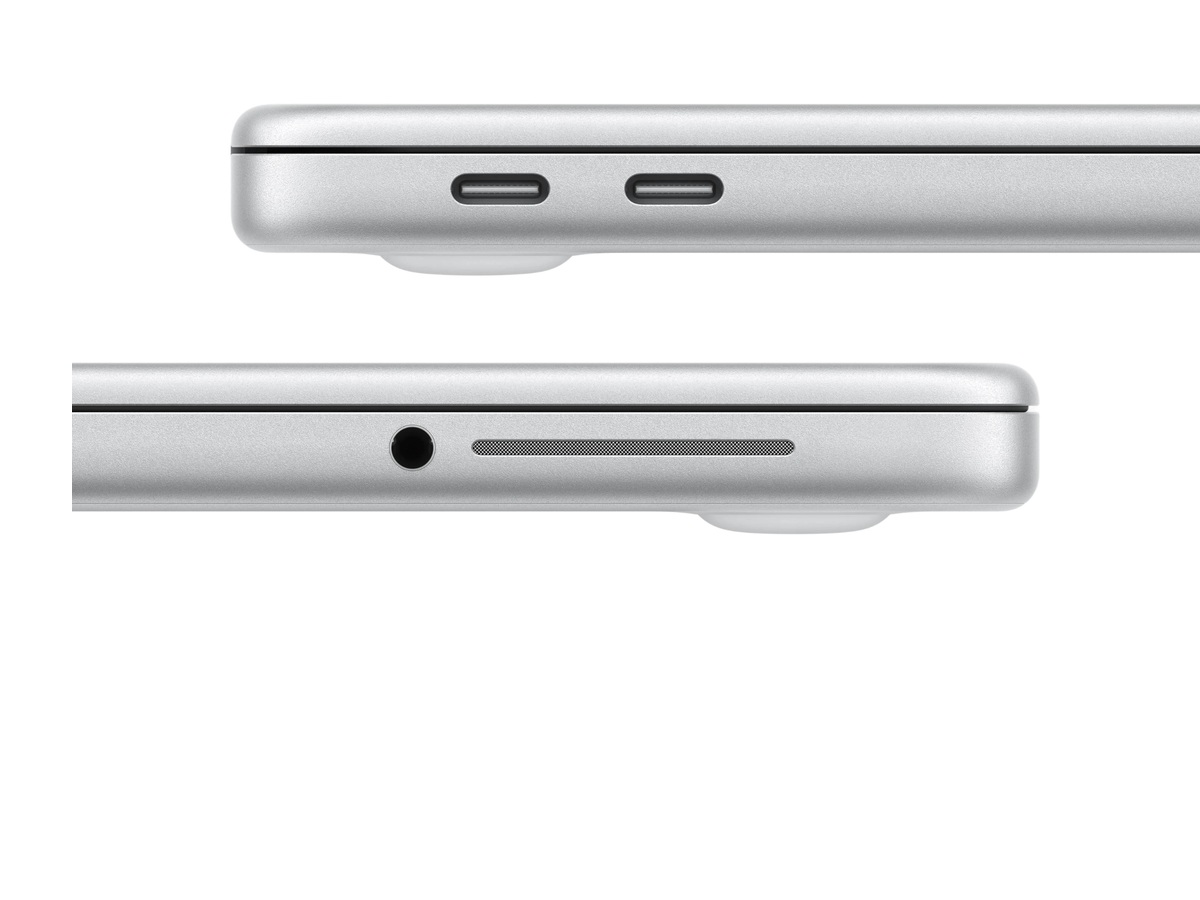 Ноутбук Apple MacBook Neo 8/512Gb Серебро MHFC4