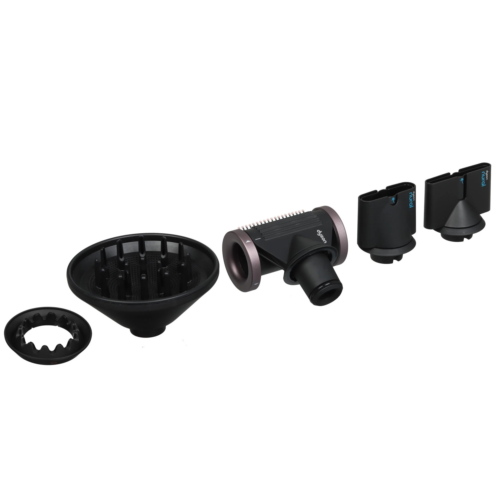Фен Dyson Supersonic Nural HD16 Jasper Plum