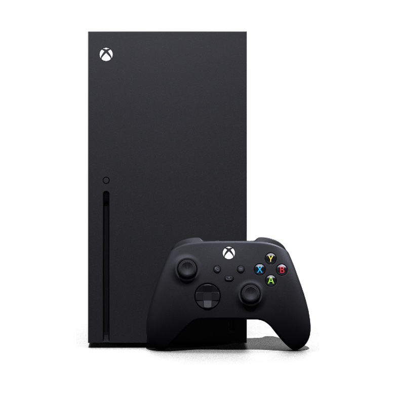 Игровая консоль Microsoft Xbox Series X 1024Gb SSD