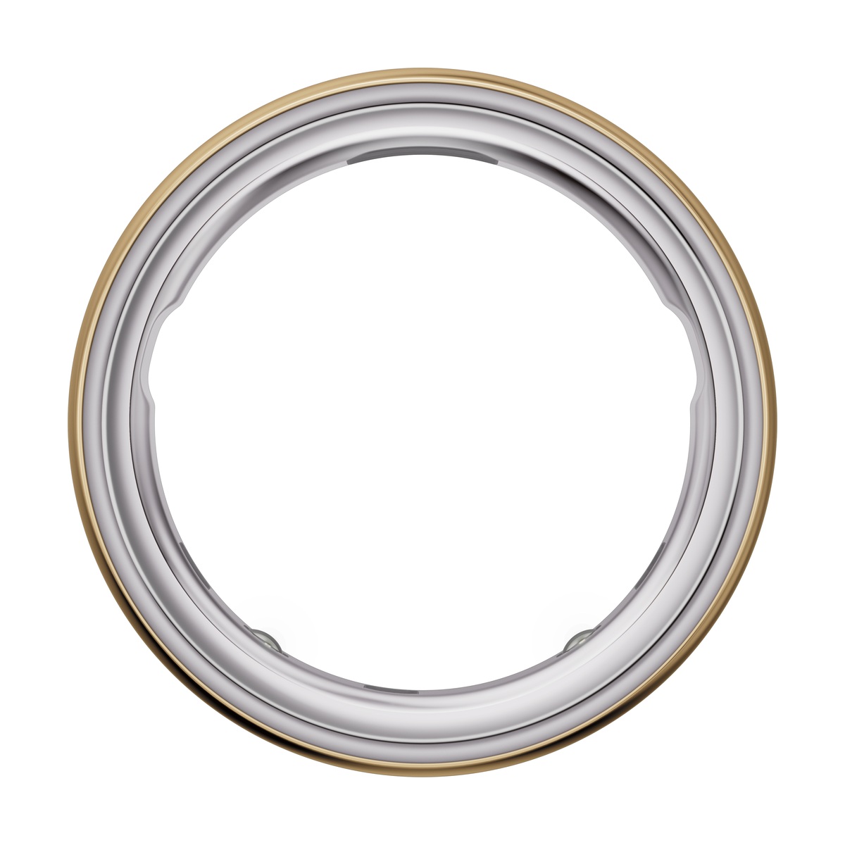 Умное кольцо Oura Ring 4 Золотой (Gold) 10 US