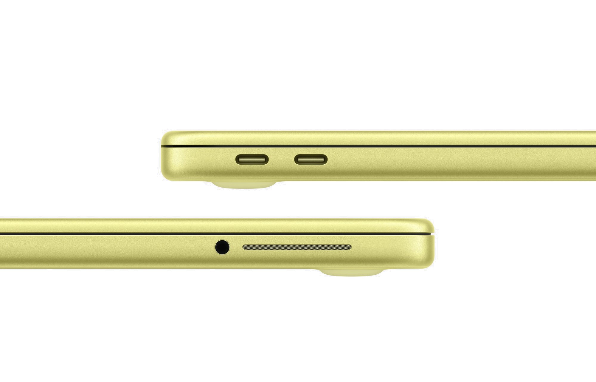 Apple MacBook Neo 8/256Gb Желтый MHFD4