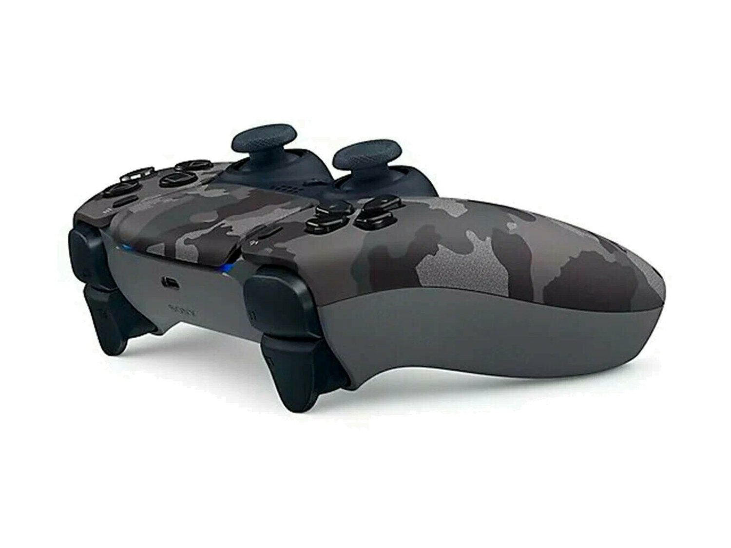 Беспроводной контроллер DualSense для PlayStation 5 Серый камуфляж