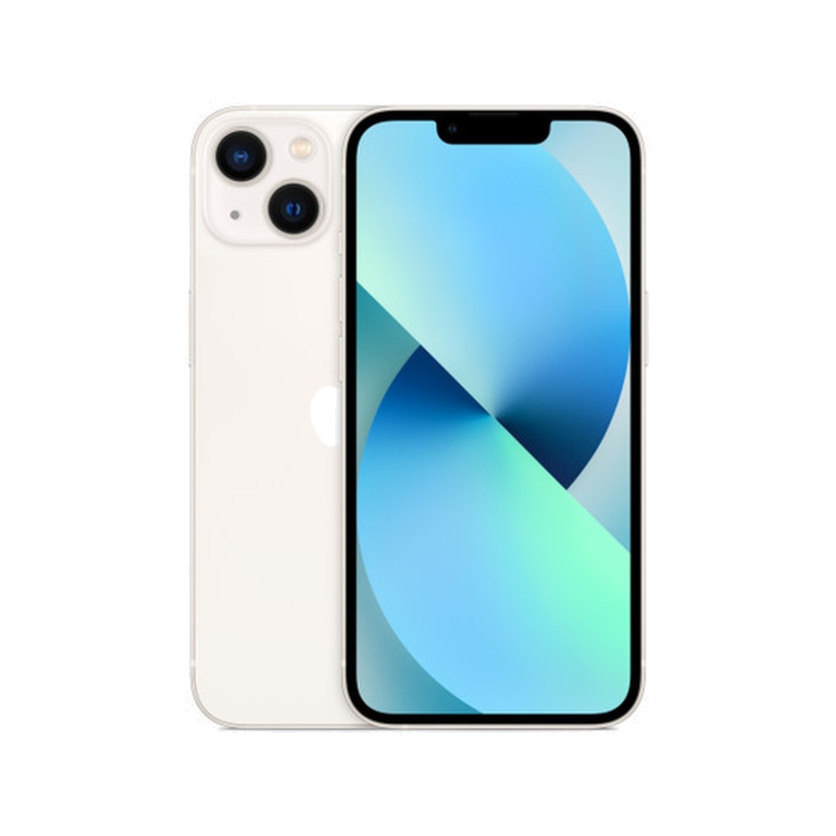 Смартфон Apple iPhone 13 256Gb SIM+eSIM Starlight Global