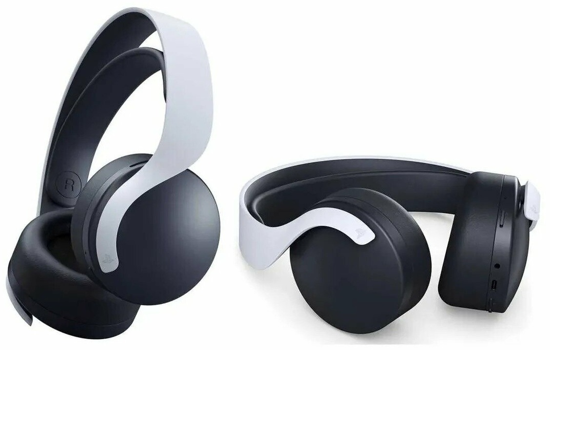 Игровая гарнитура Sony Pulse 3D Белый/Черный