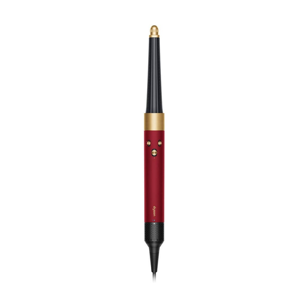 Стайлер Dyson Airwrap i.d. Long HS08 Straight+Wavy Red Velvet/Gold
