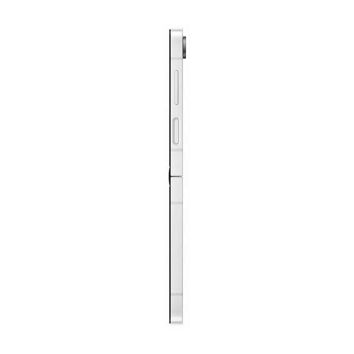 Смартфон Samsung Galaxy Z Flip 7 FE 256Gb SIM+eSIM White (Белый)