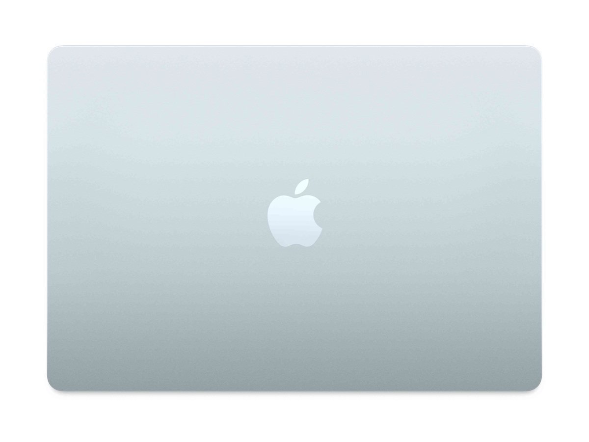 Ноутбук Apple MacBook Air 15 M5 24/512Gb Небесно-голубой MDVH4