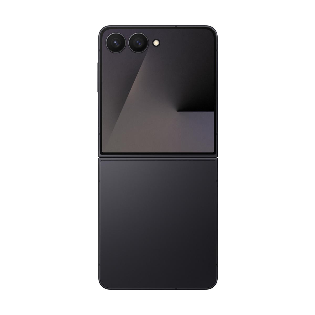 Смартфон Samsung Galaxy Z Flip 7 256Gb SIM+eSIM Black (Черный)