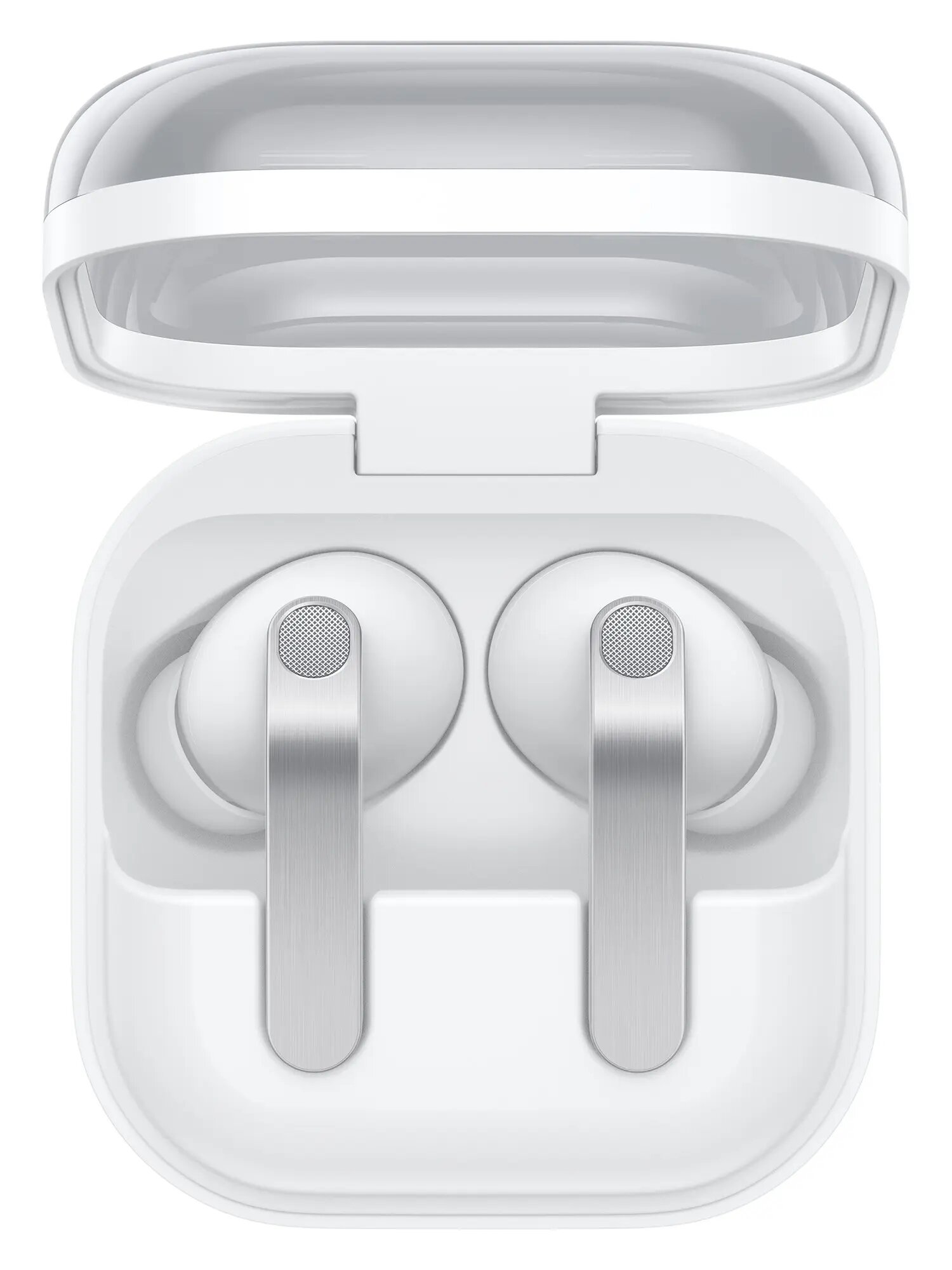Samsung Galaxy Buds 4 Pro с ANC Белый
