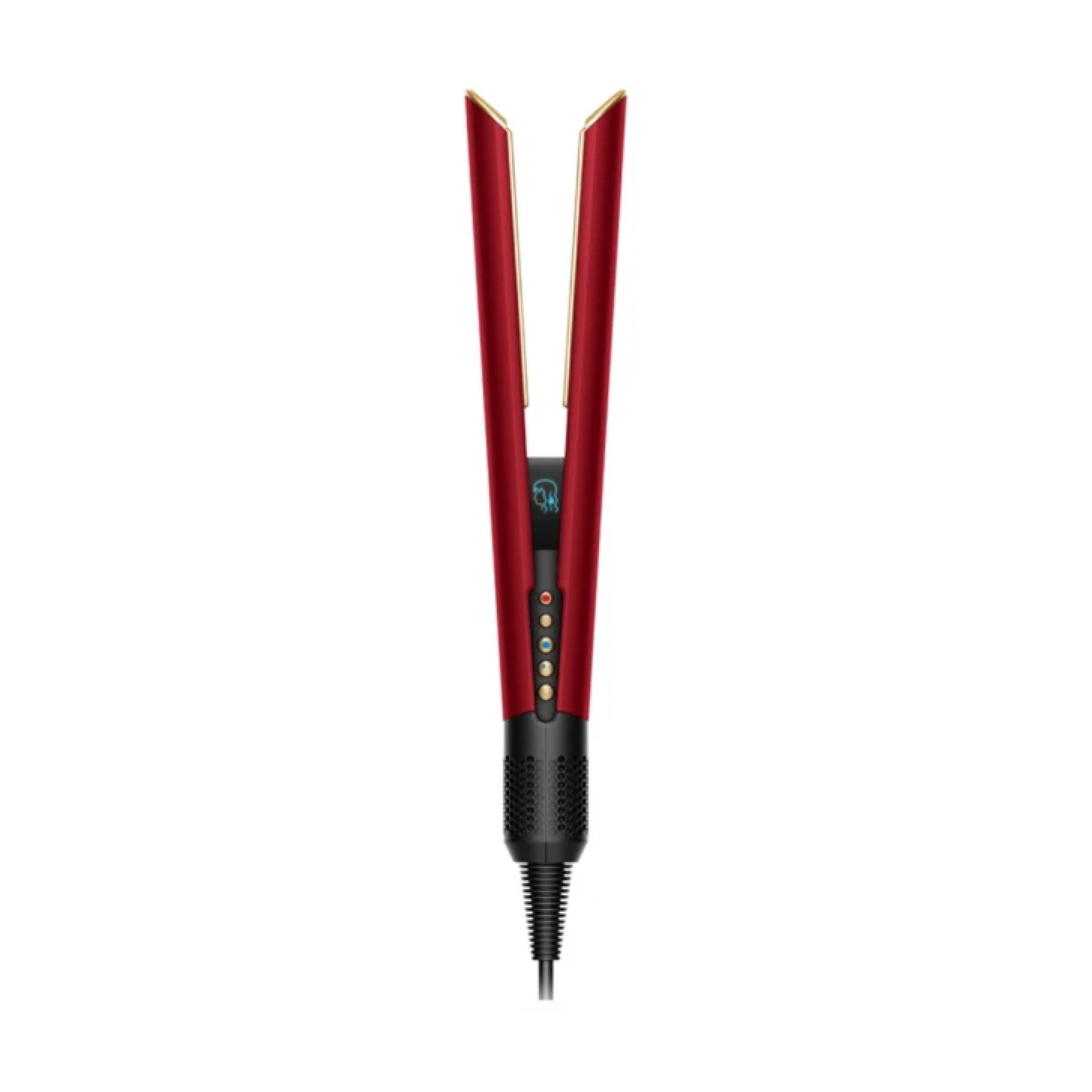 Выпрямитель Dyson Airstrait HT01 Red Velvet/Gold