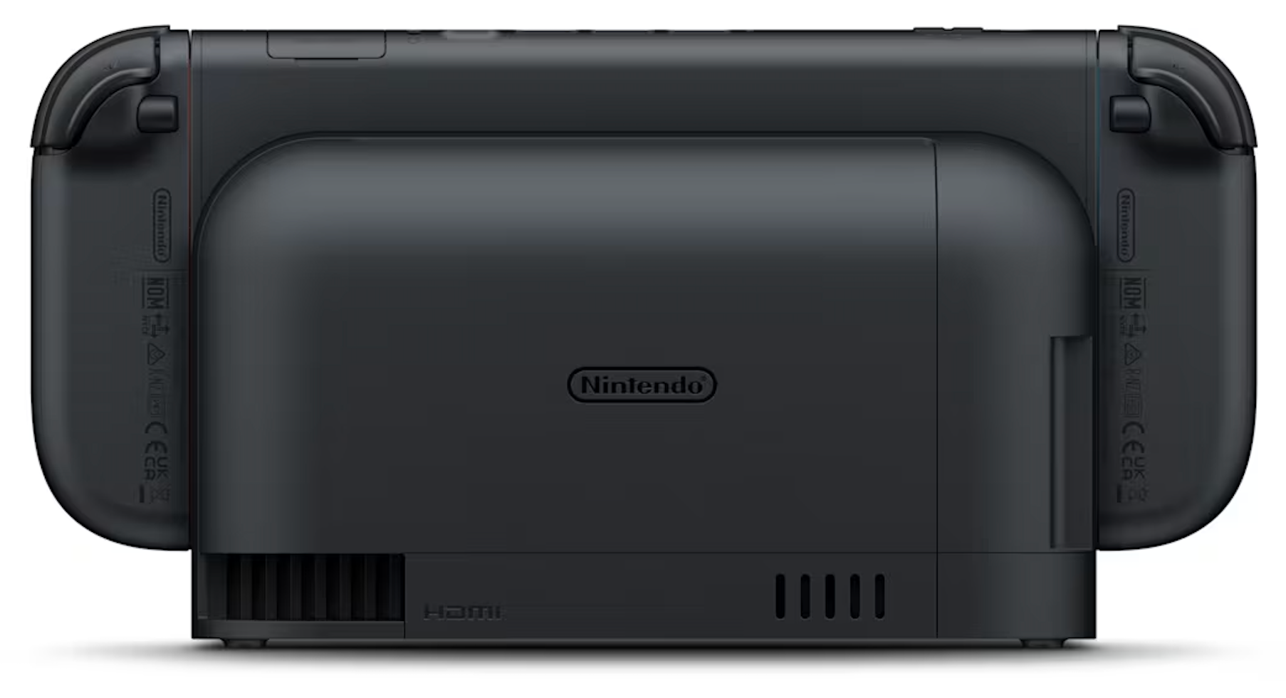 Игровая консоль Nintendo Switch 2 (2025), 256Gb, Black