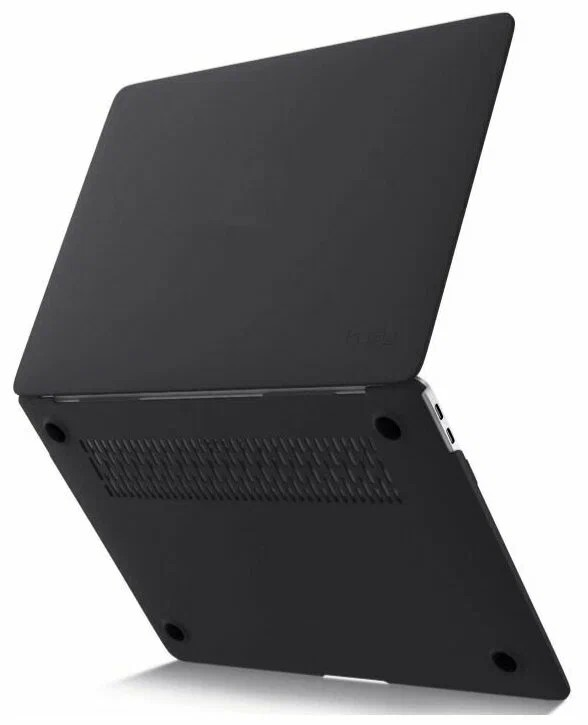 Чехол Gurdini HardShell Case для MacBook Air 13.3 Черный