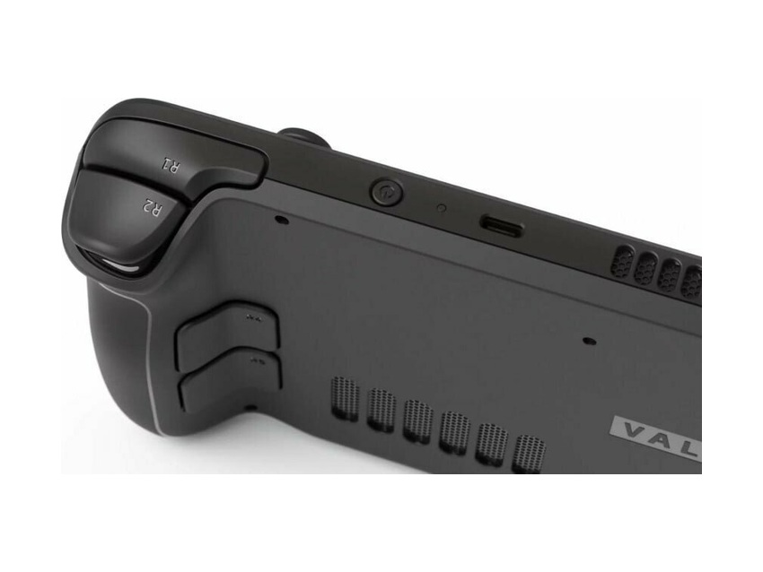 Портативная игровая консоль Valve Steam Deck Oled 1Tb