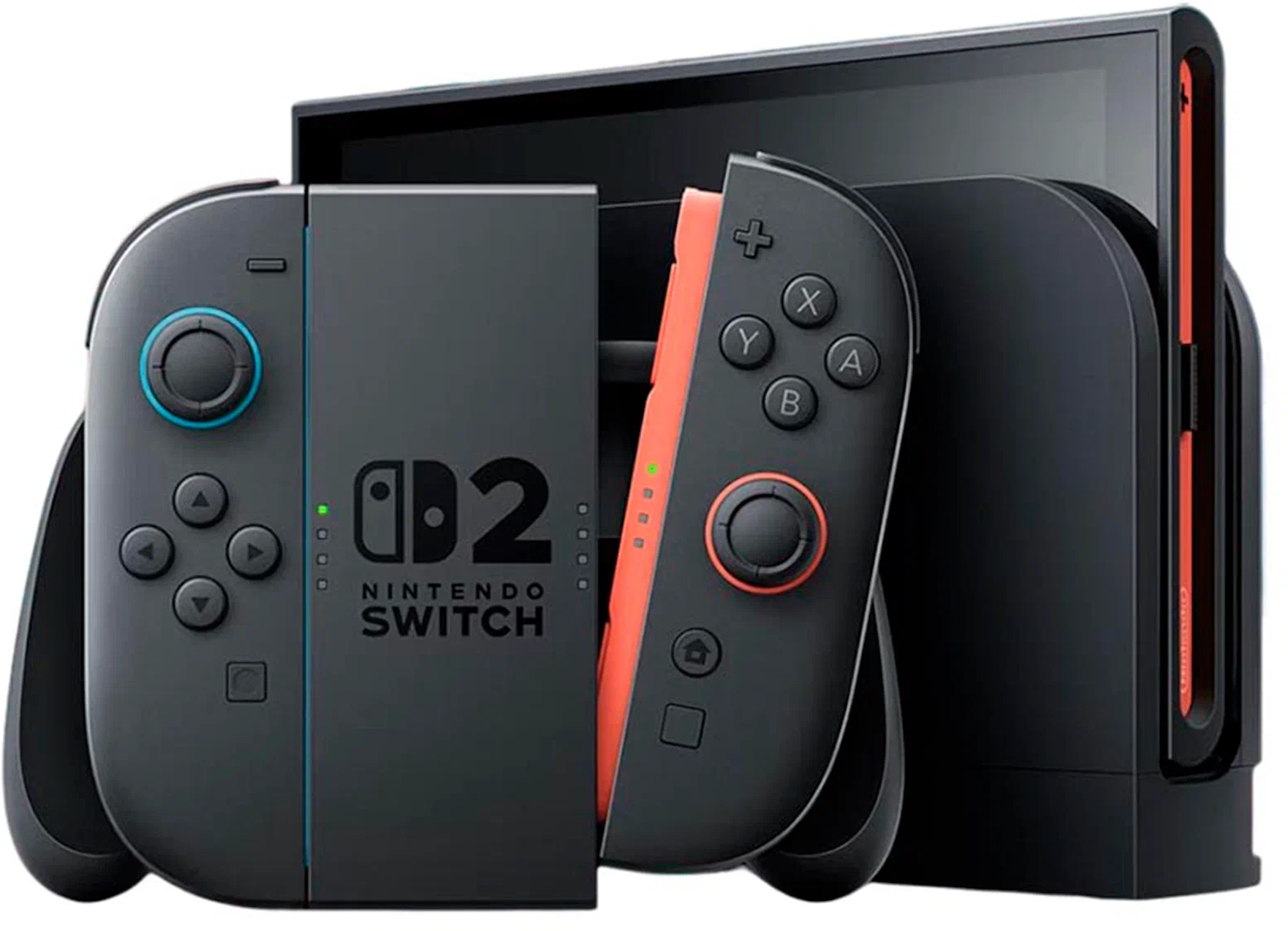 Портативная игровая консоль Nintendo Switch 2, 256Gb