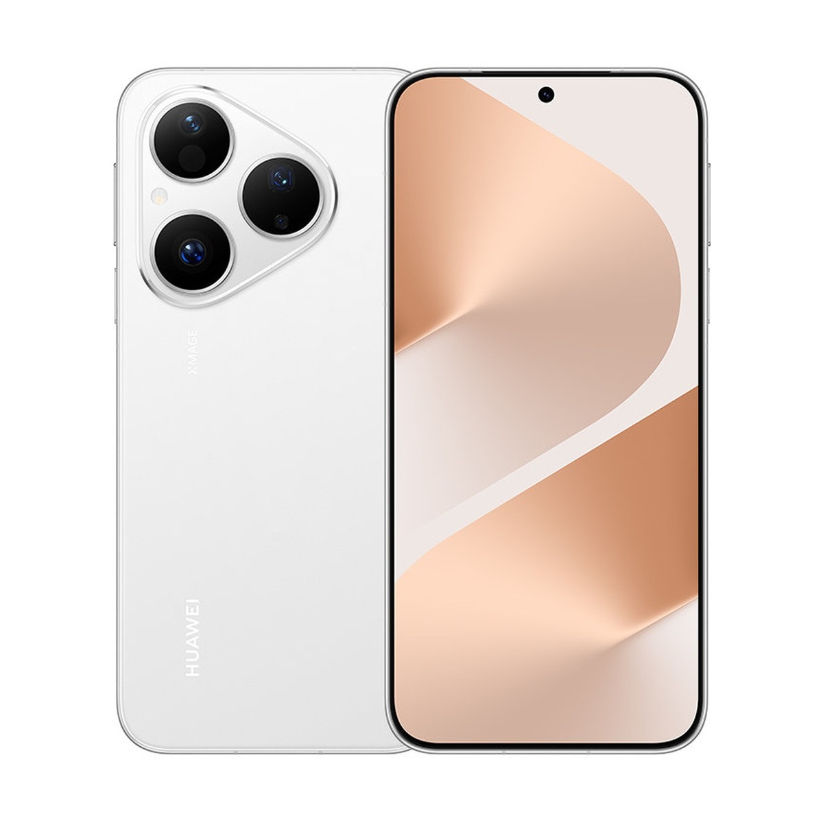 Смартфон Huawei Pura 80 12/256Gb 2 SIM + 2 eSIM White (Белый) Global