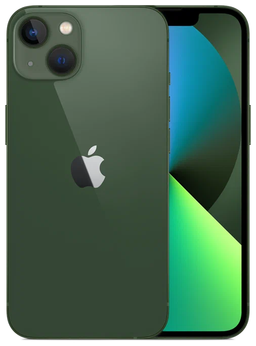 Смартфон Apple iPhone 13 256Gb nano SIM+eSIM Green (Global)