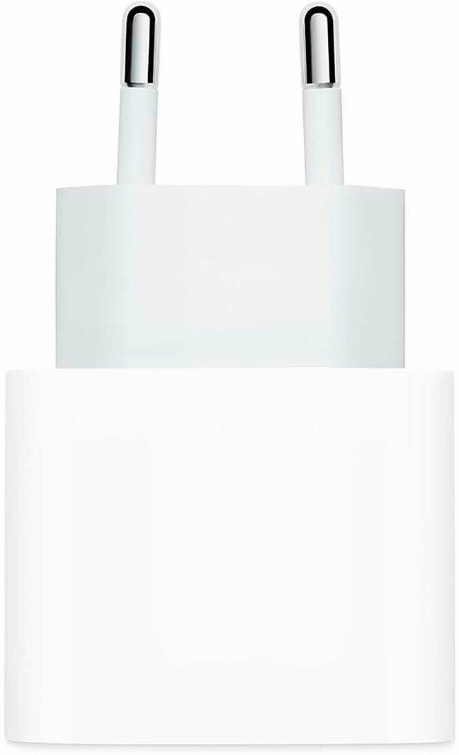 Сетевое зарядное устройство Apple Adapter USB-C 20W
