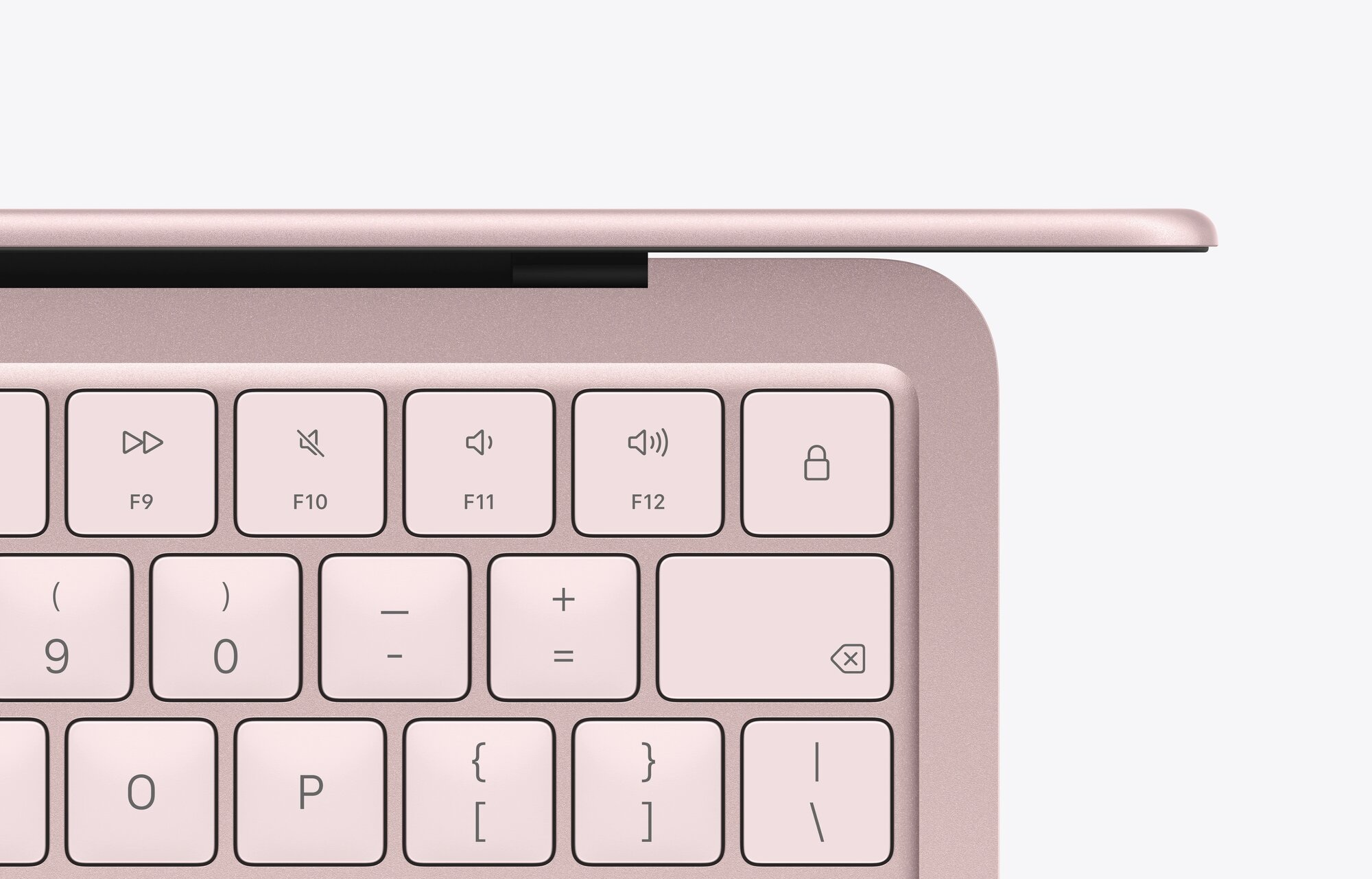 Apple MacBook Neo 8/256Gb Розовый MHFH4