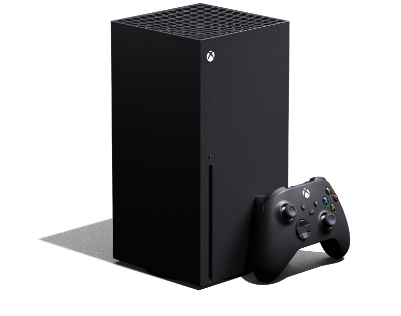 Игровая консоль Microsoft Xbox Series X 1024Gb SSD