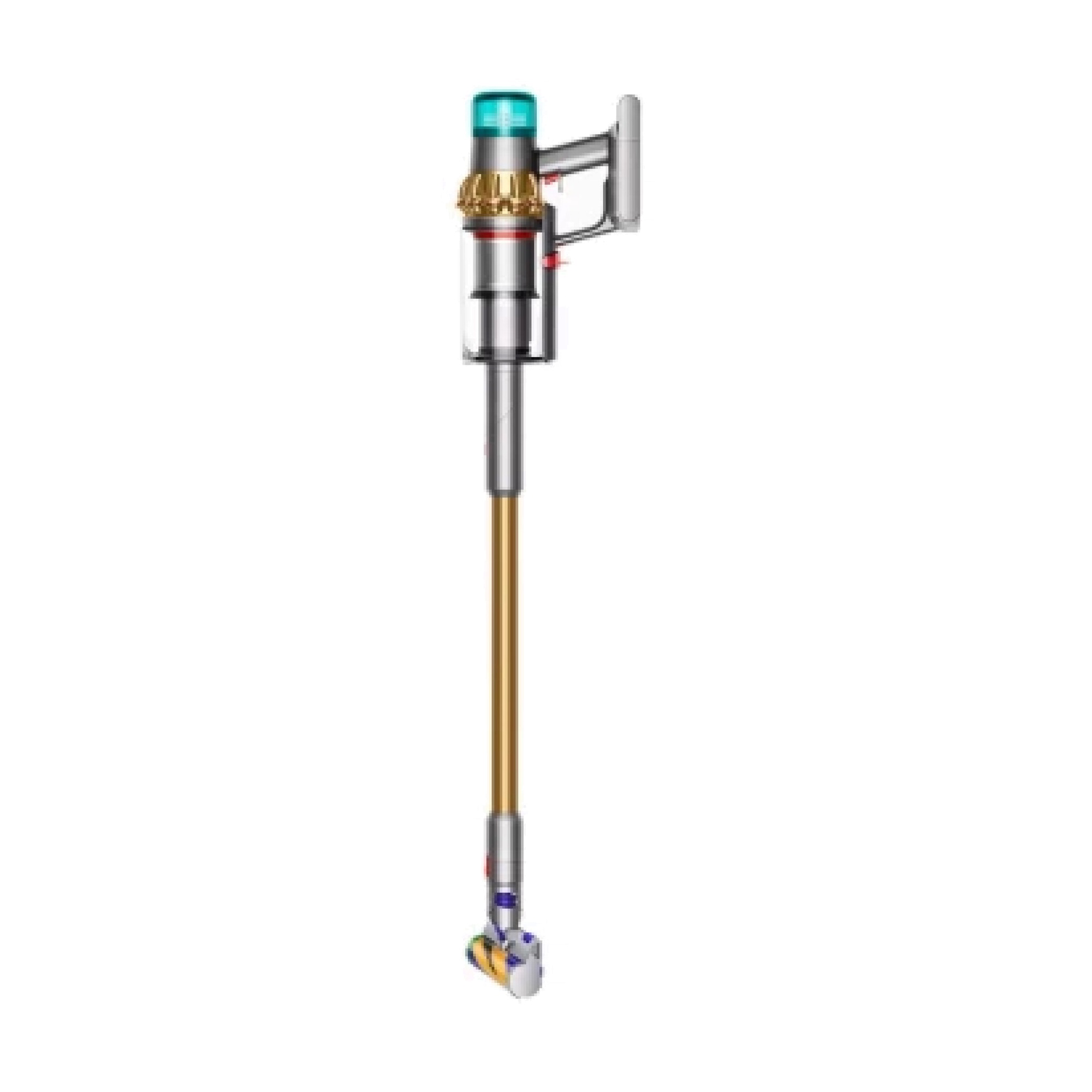Вертикальный пылесос Dyson V15 Detect Absolute SV47 Gold
