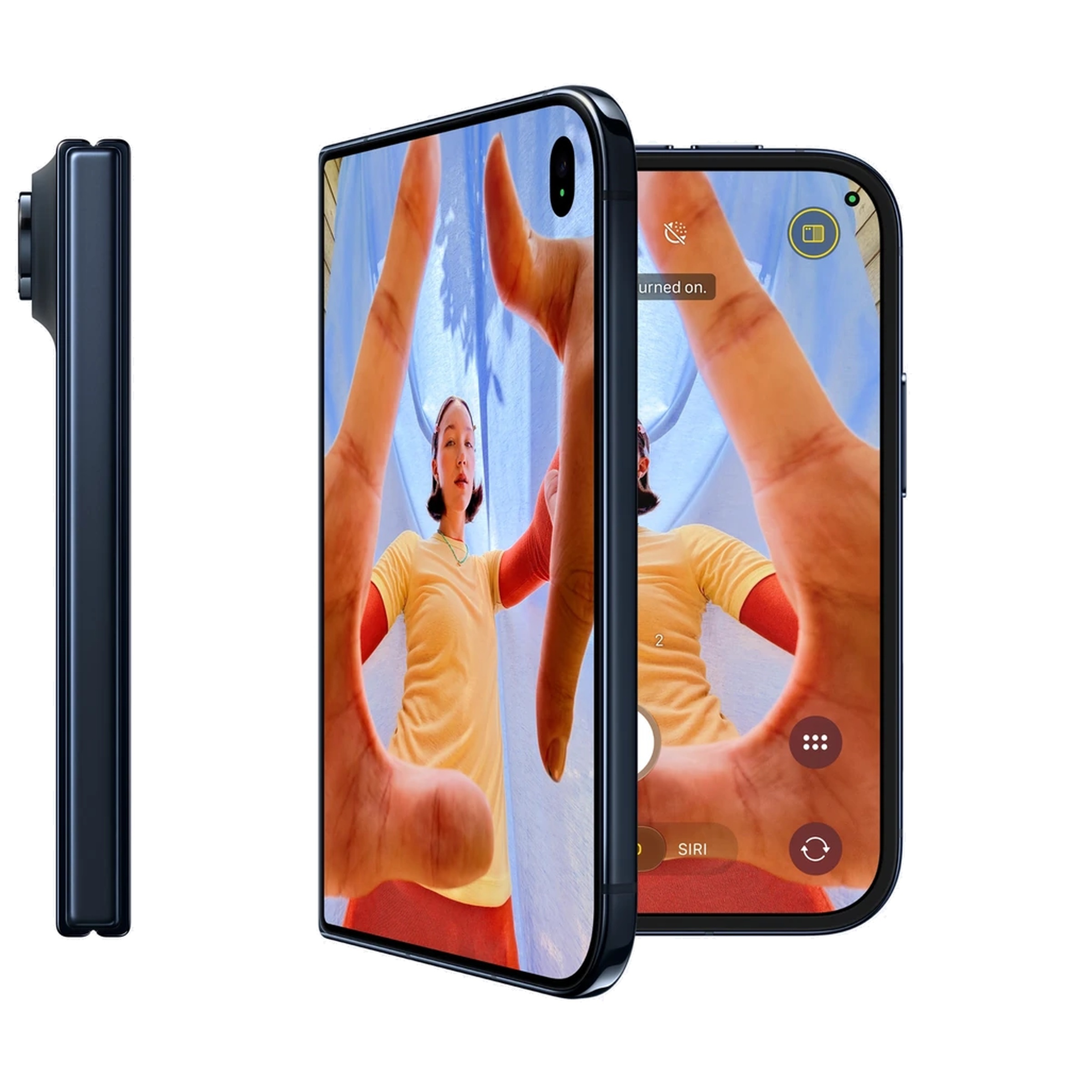 Смартфон Apple iPhone Duo 2Tb eSIM Night Sky