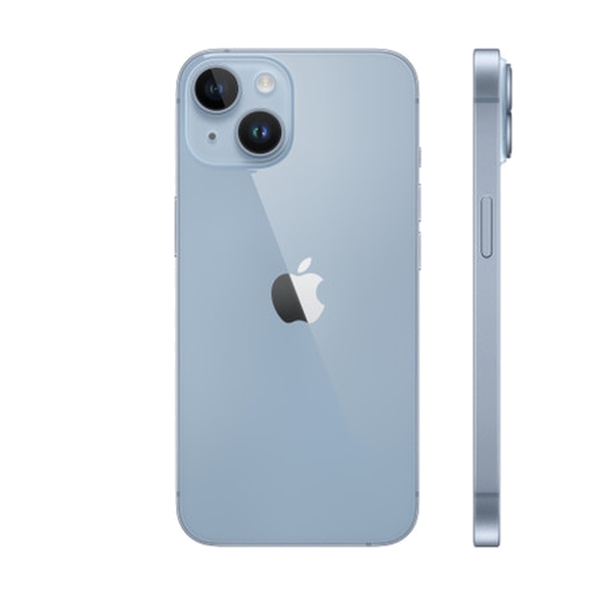 Смартфон Apple iPhone 14 256Gb SIM+eSIM Blue (Синий) Global