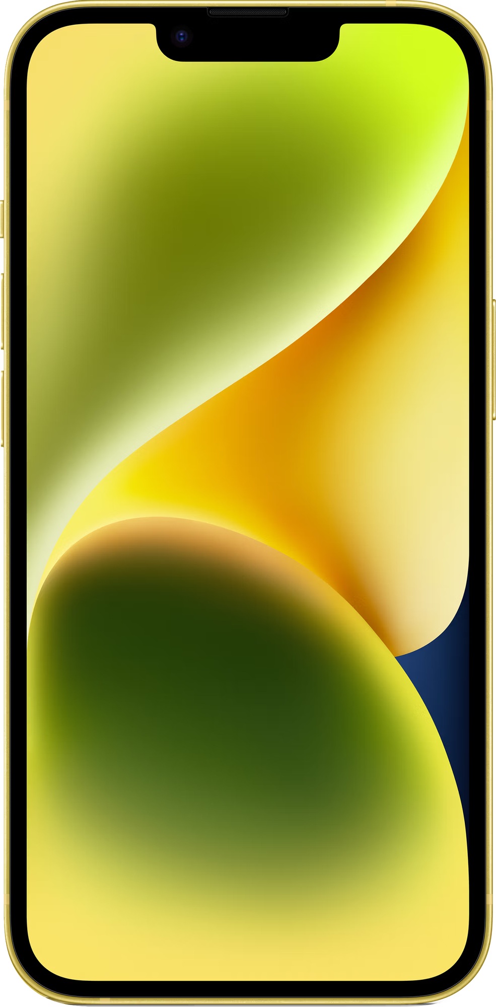 iPhone 14 128Gb 2 eSIM Yellow Global