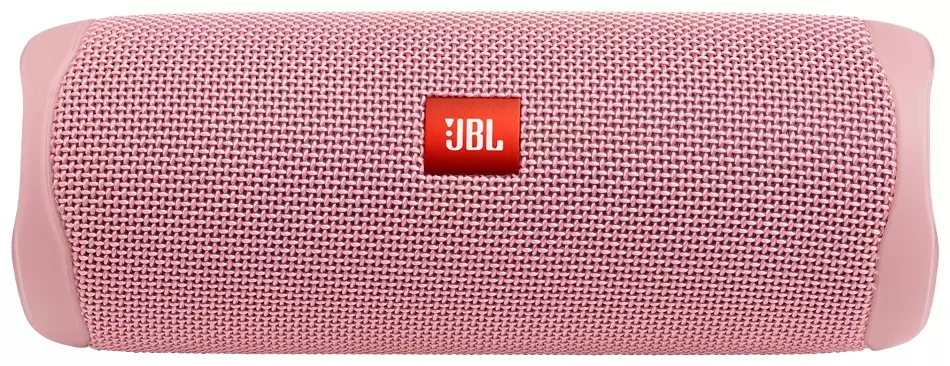 Портативная акустика JBL Flip 5 Розовый