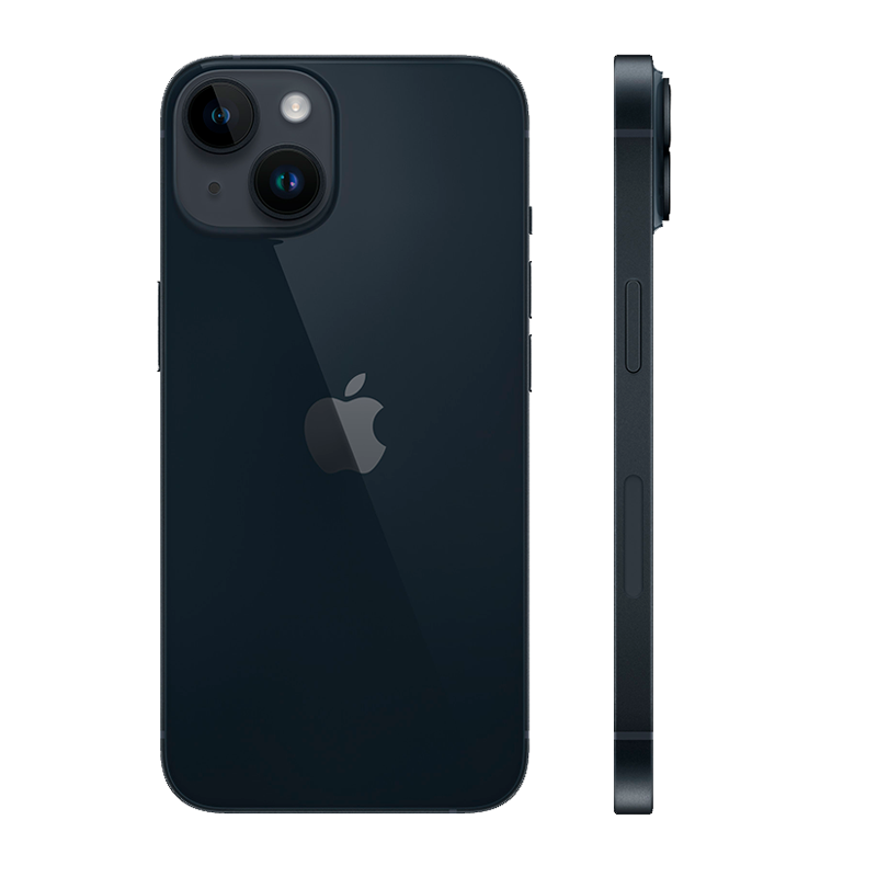 iPhone 14 256Gb SIM+eSIM Midnight Global