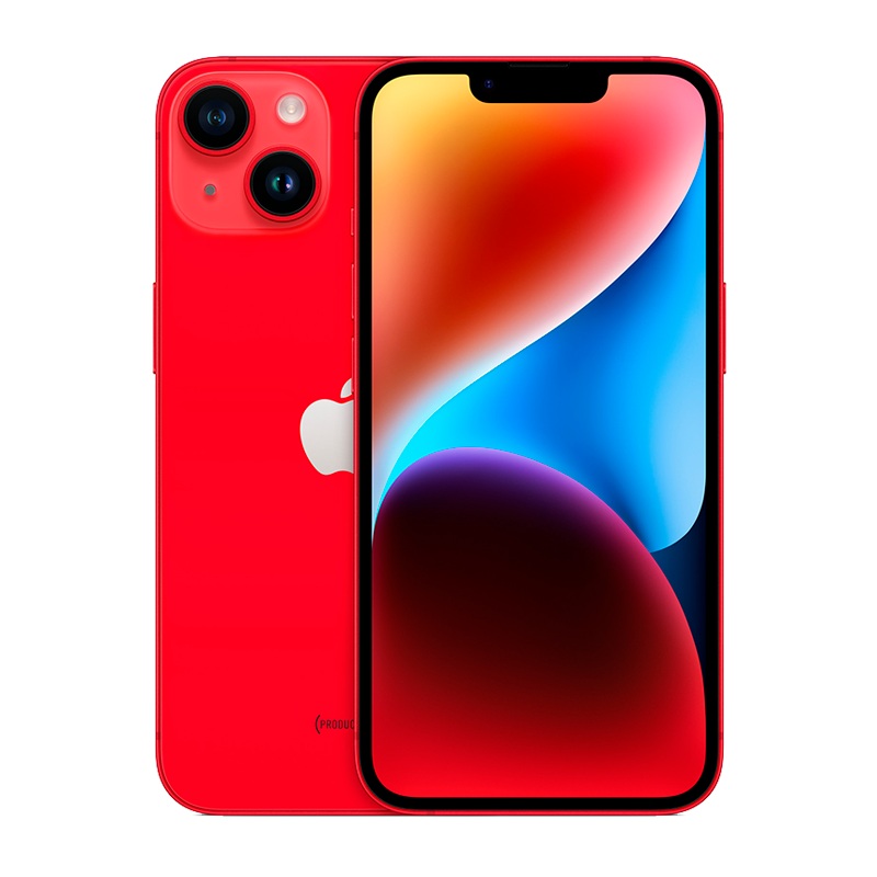 iPhone 14 128Gb SIM+eSIM Red Global