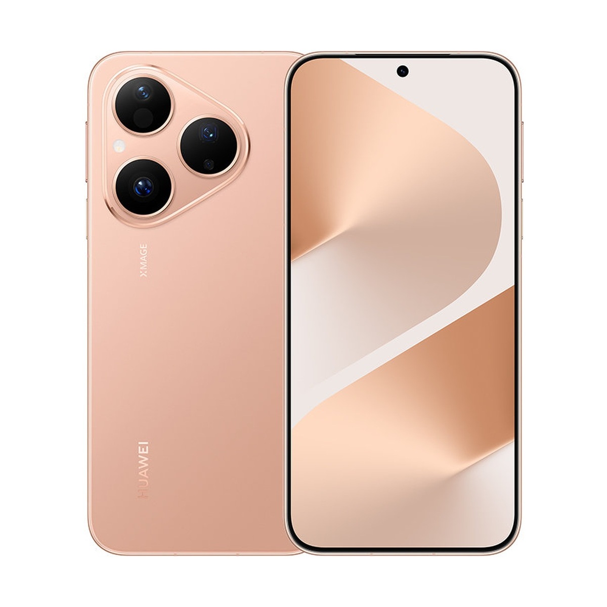 Смартфон Huawei Pura 80 12/256Gb 2 SIM + 2 eSIM Gold (Золотистый) Global