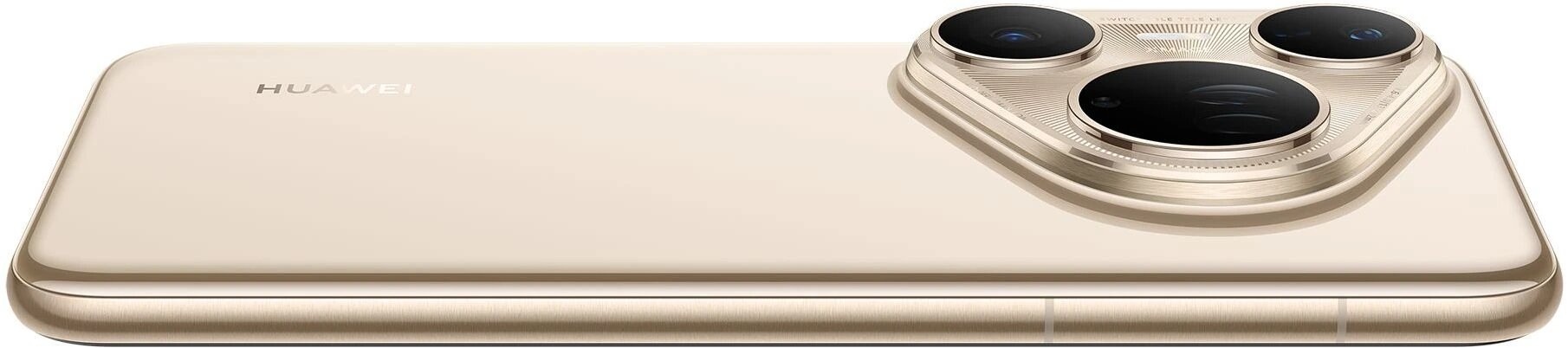 Смартфон Huawei Pura 80 Ultra 16/512Gb 2 SIM + 2 eSIM Gold (Золотистый) Global