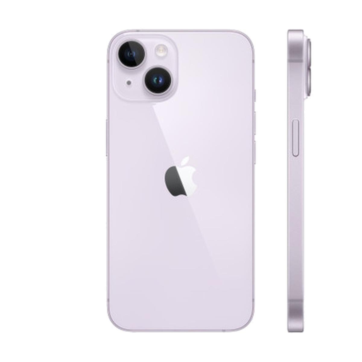 Смартфон Apple iPhone 14 512Gb SIM+eSIM Purple (Фиолетовый) Global