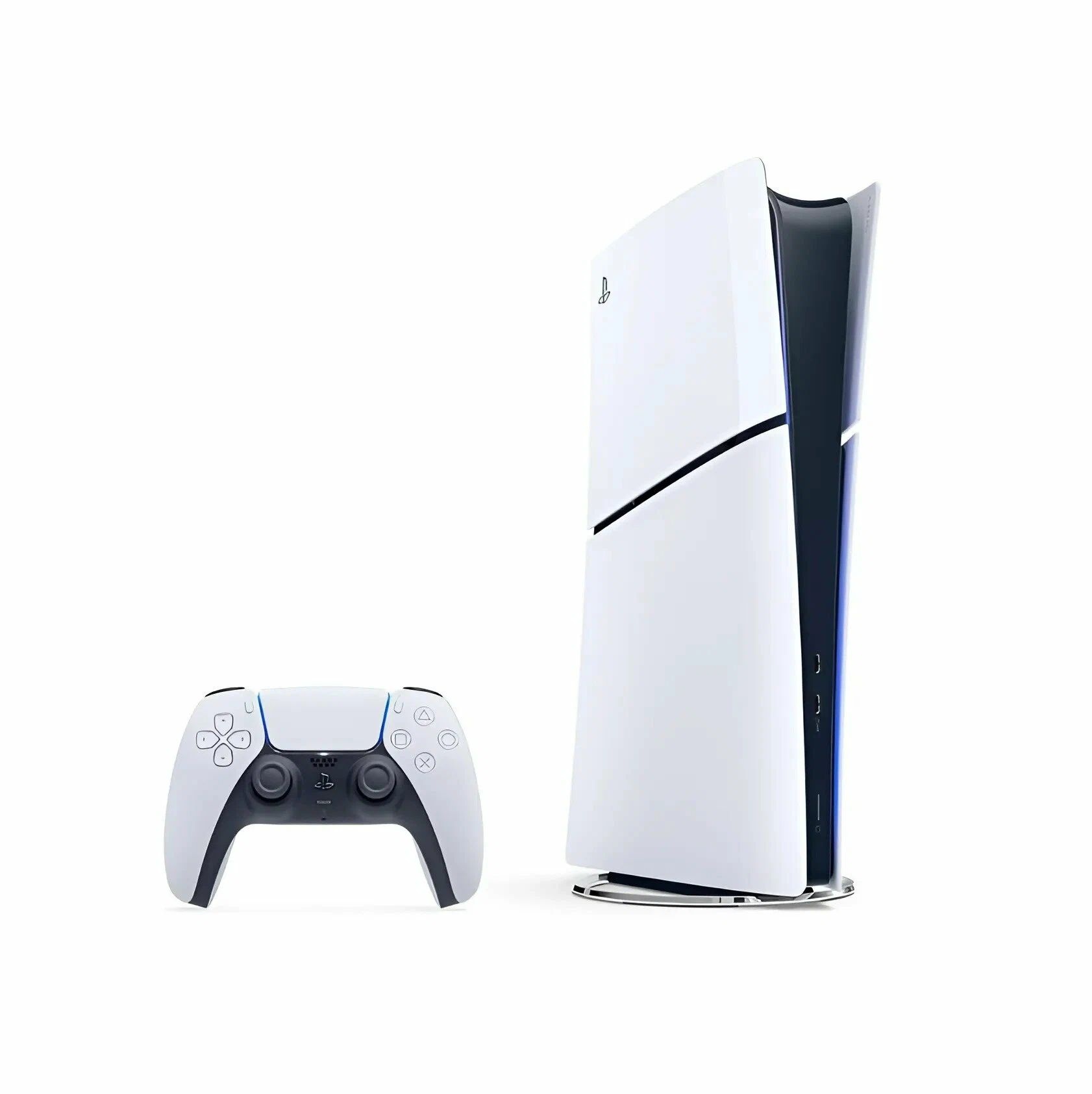 Игровая приставка Sony PlayStation 5 Slim 1Tb White