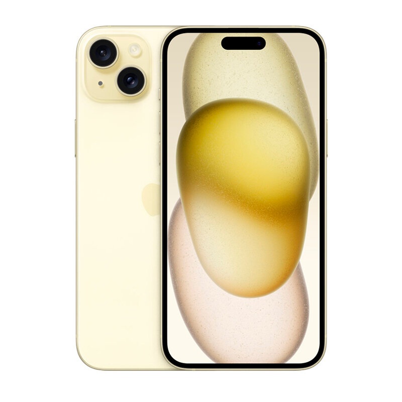 iPhone 15 Plus 128Gb SIM+eSIM Yellow Global