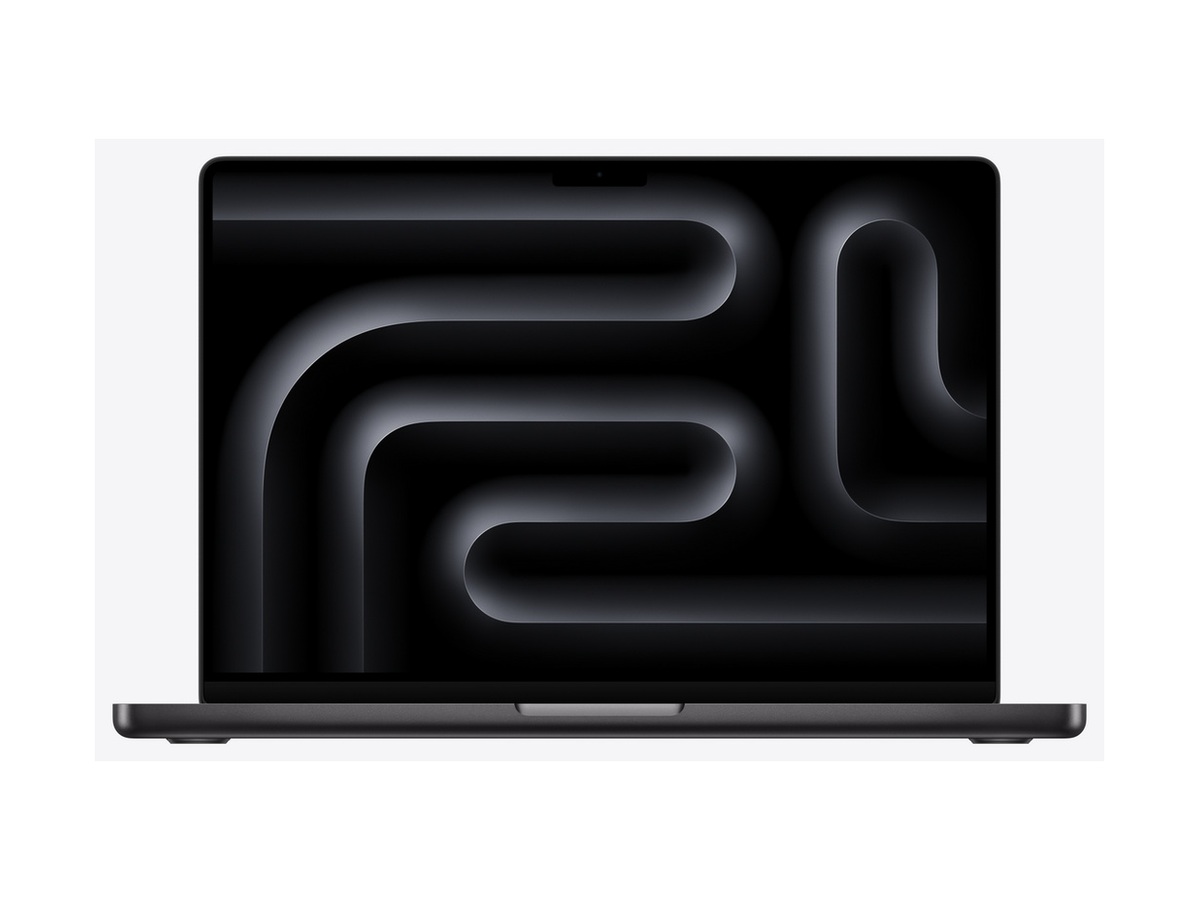 Ноутбук Apple MacBook Pro 14 M5 16/512Gb Космический черный MDE04