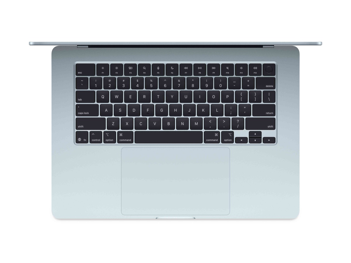 Ноутбук Apple MacBook Air 15 M5 24/512Gb Небесно-голубой MDVH4